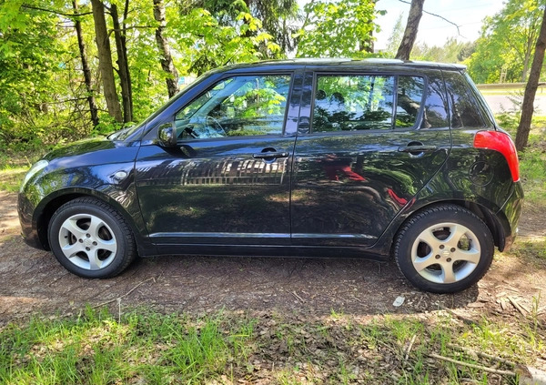 Suzuki Swift cena 15900 przebieg: 93000, rok produkcji 2007 z Olkusz małe 46